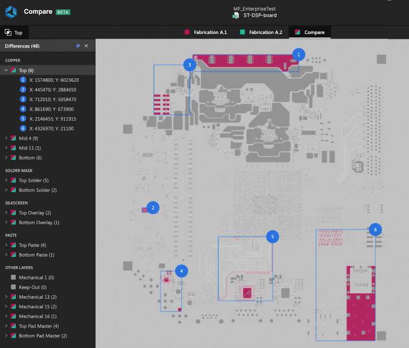 PCB Gerber Viewer