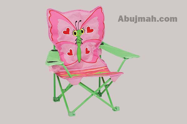 Butterfly Child's Outdoor Chair 