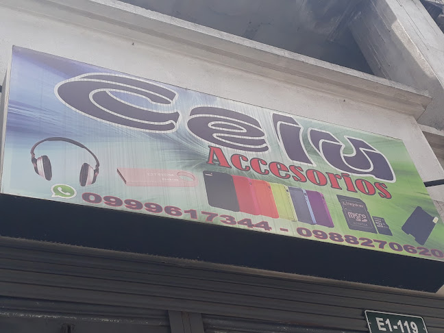 Opiniones de CELU ACCESORIOS en Quito - Tienda de móviles