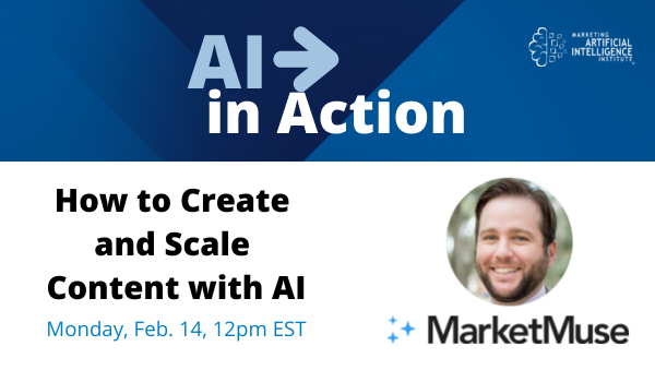 How to Create and Scale Content with AI with MarketMuse
