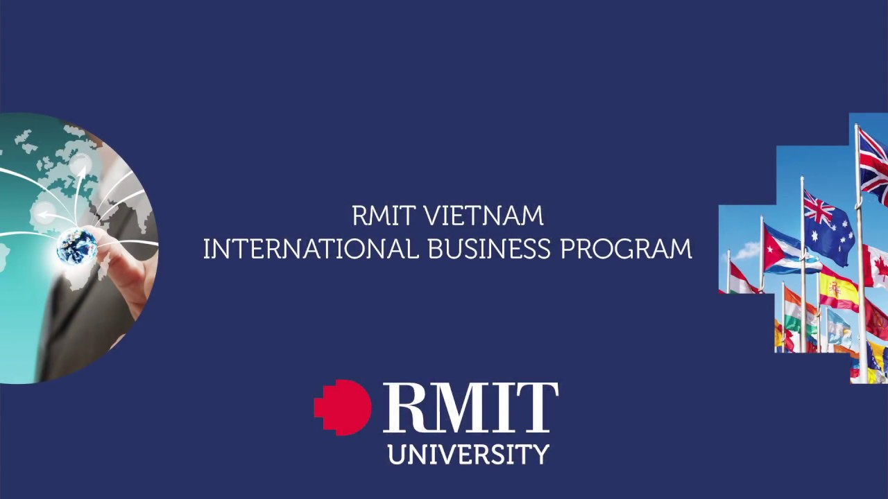 RMIT kinh doanh quốc tế