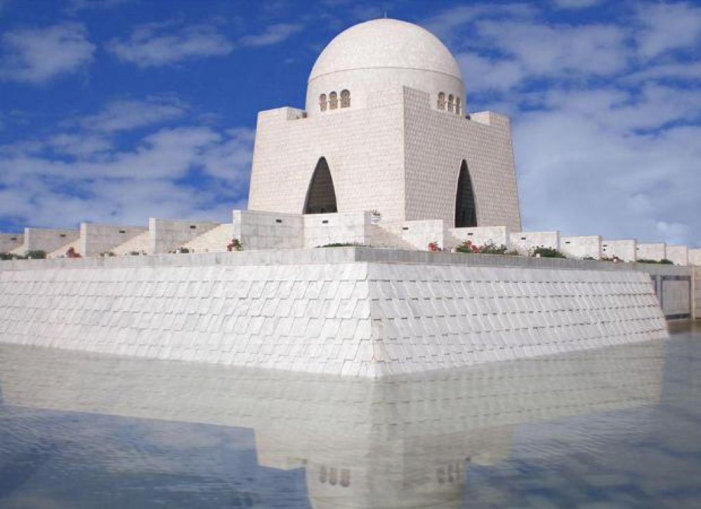 Quaid-e-Azam Mausoleum Karachi
