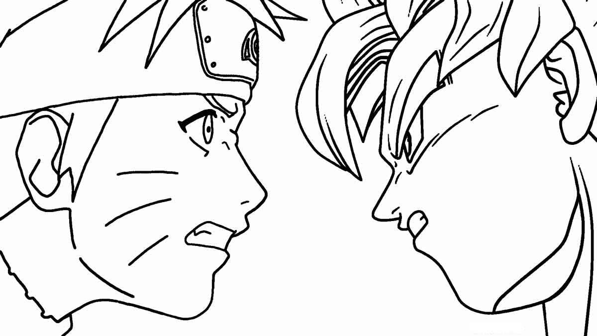 53  Jiraiya Naruto Coloring Pages  HD