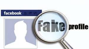 Image result for fake accounts
