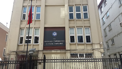 Marmara Üniversitesi İletişim Fakültesi Göztepe