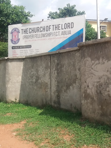 The Church Of The Lord, Nouakchott Street, Wuse 1, Wuse, Abuja, Federal Capital Territory, Nigeria, Church, state Federal Capital Territory