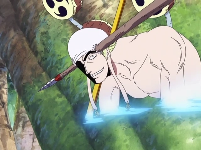 Goro Goro no Mi Devil Fruit in One Piece