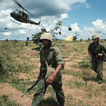 Image from https://www.history.com/news/vietnam-war-combatants
For more information on the Draft and Selective Service, see: https://www.sss.gov/history-and-records/changes-from-vietnam-to-now/