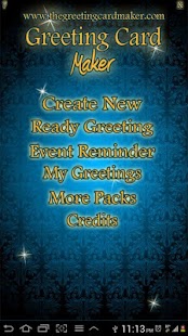 Download Greeting Card Maker apk