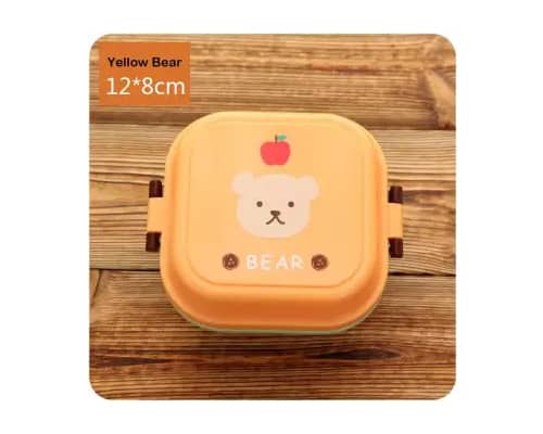 Places to Eat (Lunch Box) for the Best Children The Fruits Lunch Box
