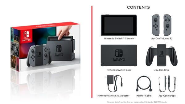 Nintendo Switch Pro ข่าวลือ ราคา วันที่วางจำหน่าย และสเปก1