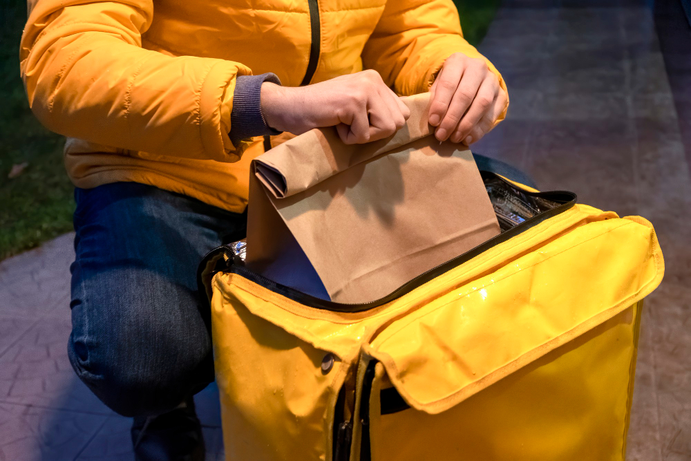 food delivery