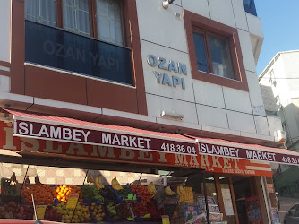 İslambey Market