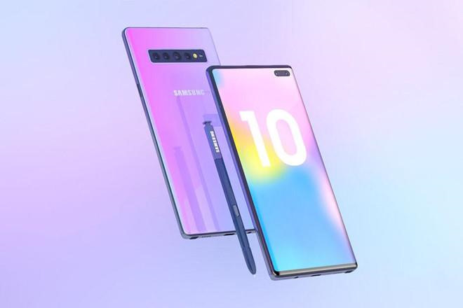 Galaxy Note 10 sac nhanh gap doi Galaxy S10? hinh anh 1 