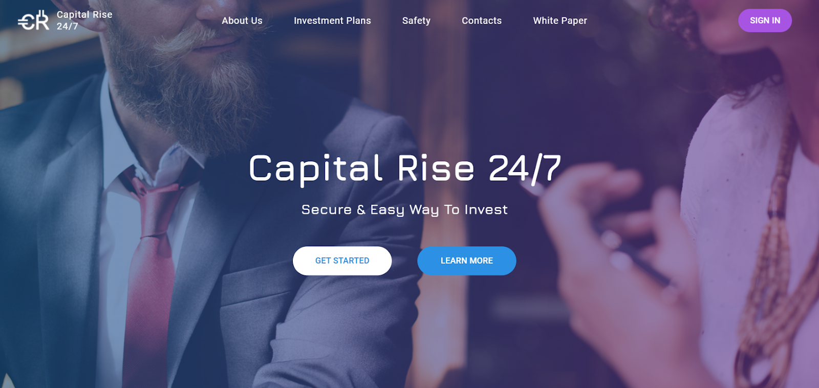 Отзывы о Capital Rise 24/7: надежный проект или обман? реальные отзывы