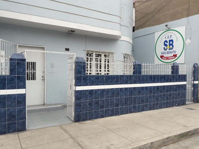 C.E.P. SAN BENITO