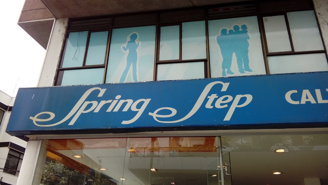 Spring Step