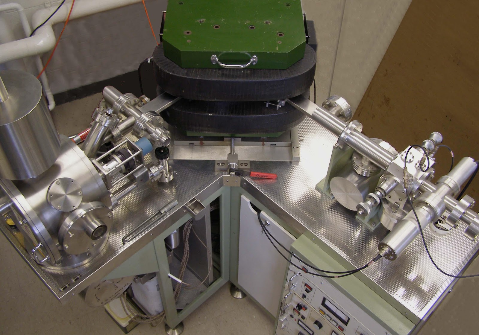 Isotope-ratio mass spectrometry - Wikipedia