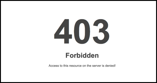 What is 403 Status Code 📖 How to Identify and Fix?