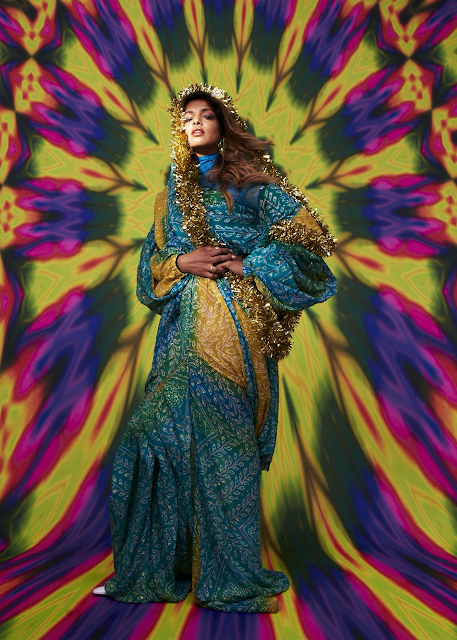 M.I.A. RELEASES 'BEEP'     FORTHCOMING STUDIO ALBUM 'MATA'  COMING SOON – ARTWORK REVEALED  [ISLAND RECORDS]