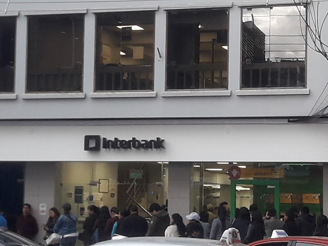 Interbank - Huancayo