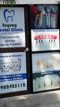 Opiniones de Saguay Dental Clinic en Guayaquil - Dentista