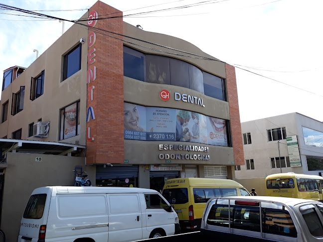 GH Dental Clínica de Especialidades Odontológicas - Quito