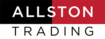 Logotipo de Allston Trading Company