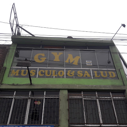 Gym Musculo & Salud - Lima 31, San Martín de Porres 15106, Peru