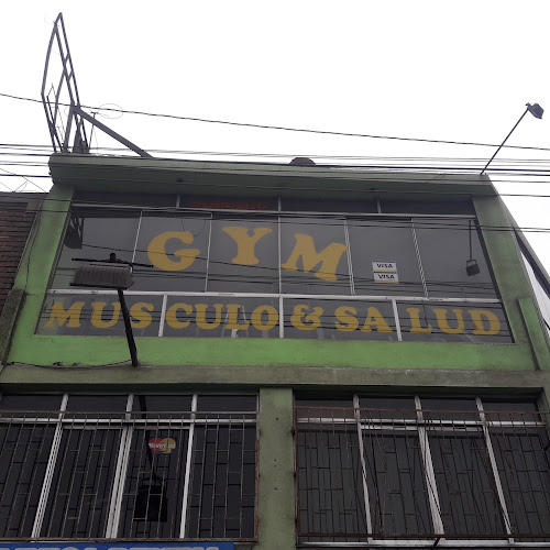 Gym Musculo & Salud