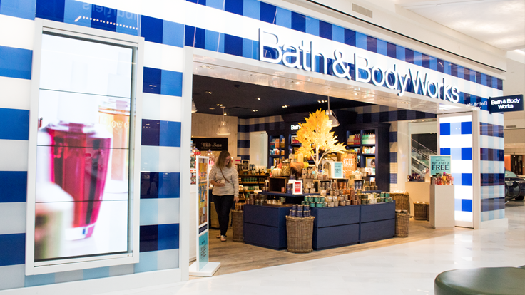 Bath And Body Works’ interviews are basic. - Mall of America