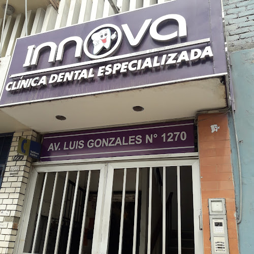 Opiniones de Innova en Chiclayo - Dentista
