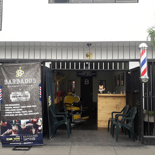 Opiniones de BARBADOS Barber Club en Lima - Barbería