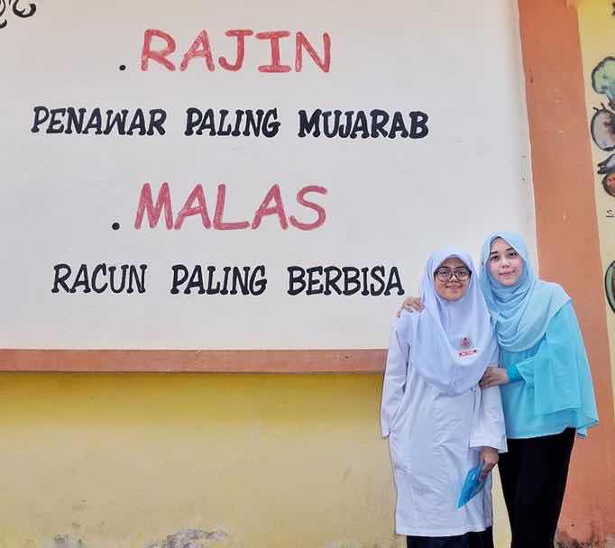 sksu saujana utama quotes rajin malas terbaik