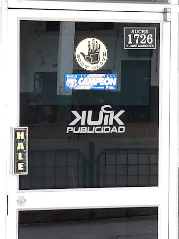 Kuik Publicidad - Guayaquil