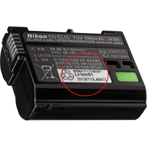 Nikon D500