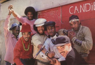 Image result for grandmaster flash and the furious 5 1970s