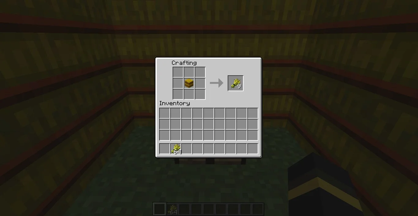 how to make cookies in minecraft