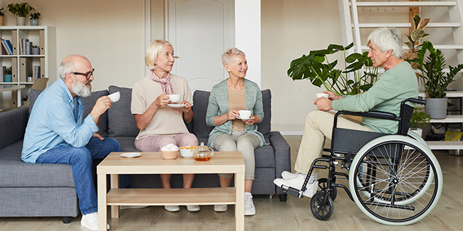 logement senior personnes âgées habitat résidence
