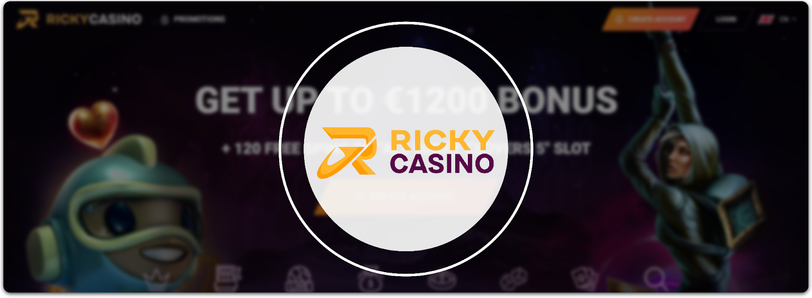Ricky Casino Australian Casinos