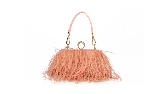 Feathered Bags