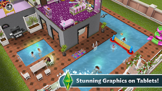 Download The Sims™ FreePlay apk