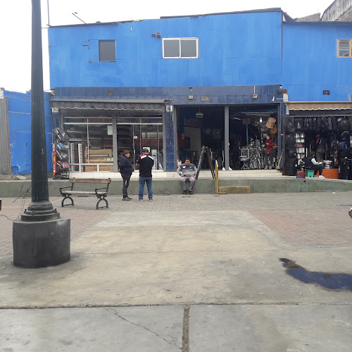 MUNDO AUDIO HJGL & R IMPORT - Lima