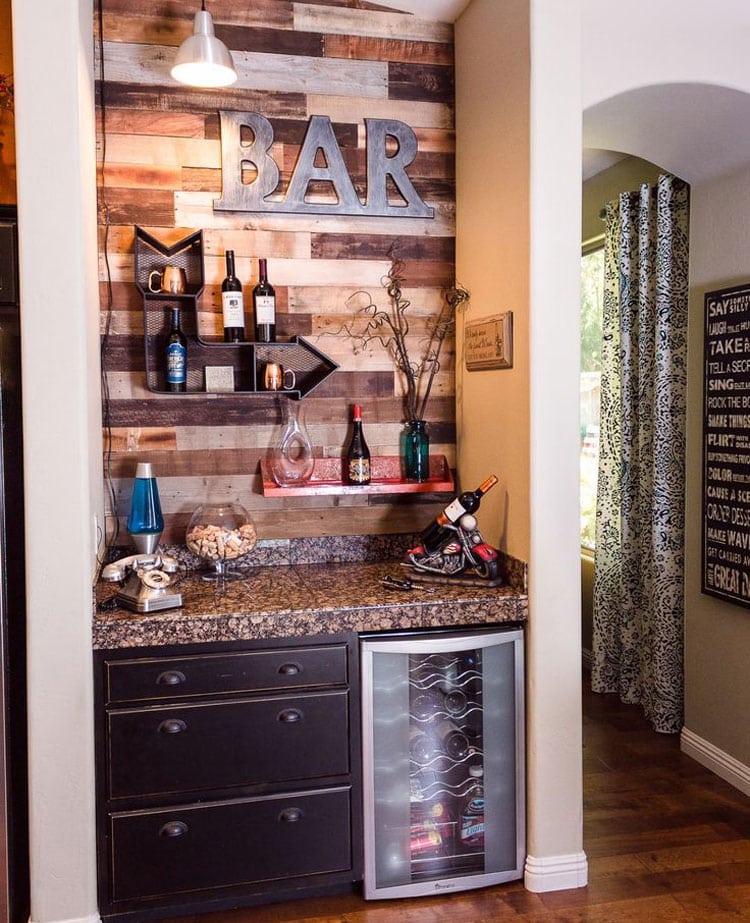 Six Trendy Basement Bar Ideas for Your Home - Top Shop Countertops