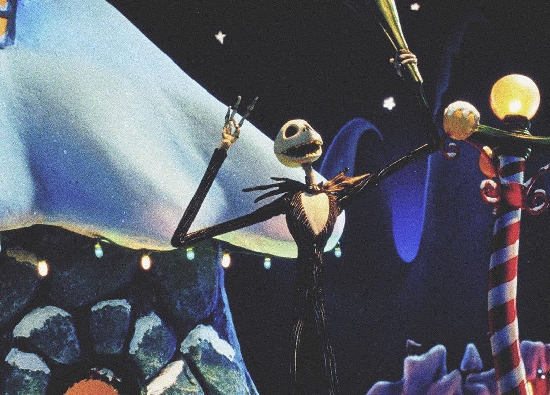 Still from The Nightmare Before Christmas 