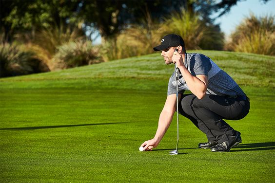 Scratch Golfer