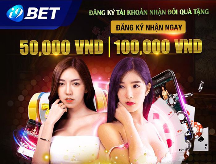 I9BET - Sân chơi cá cược trực tuyến uy tín hàng đầu châu Á