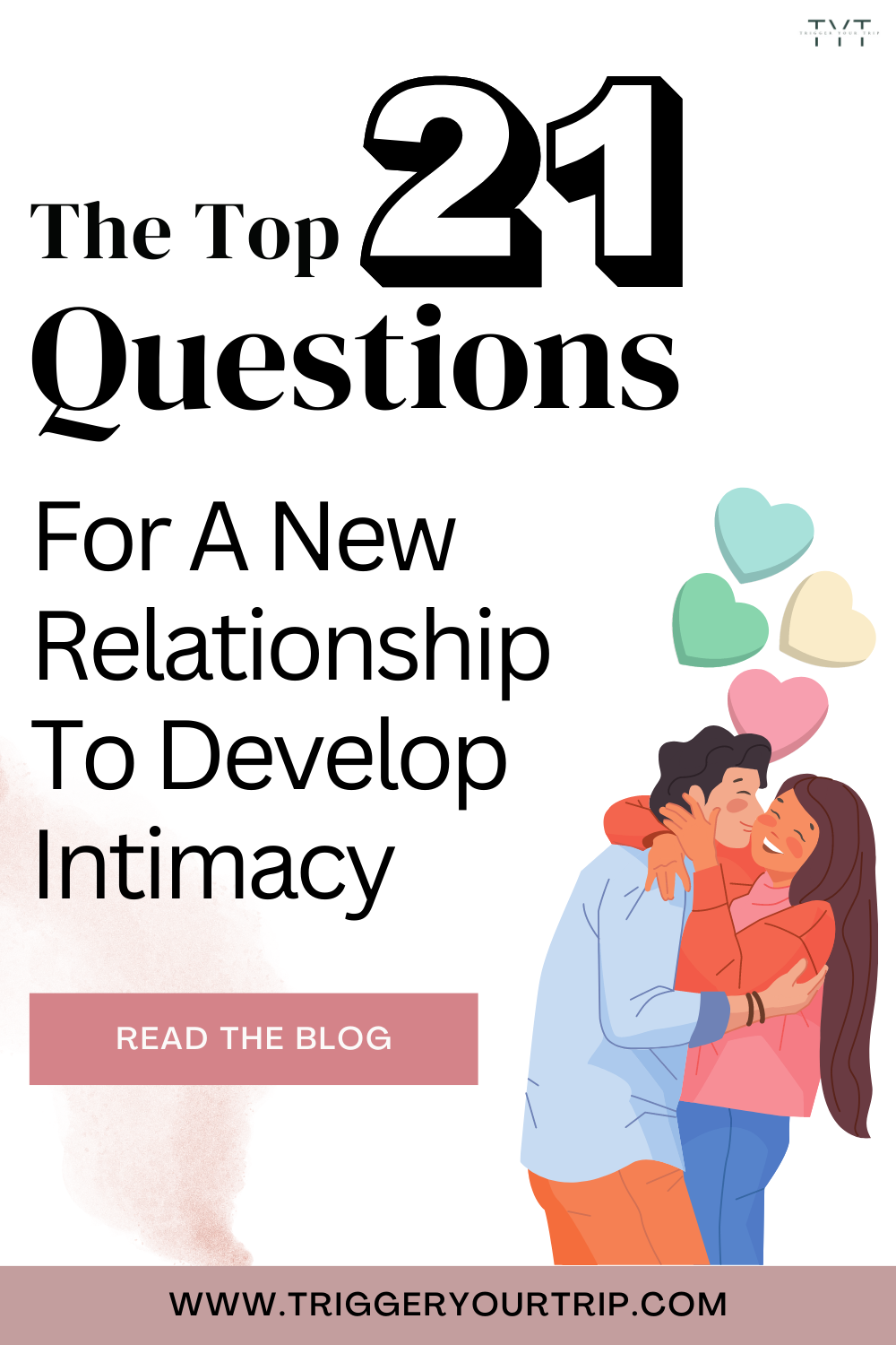 21 questions for a new relationship 