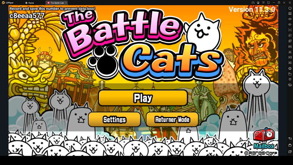 ¿Cómo descargar y jugar The Battle Cats en PC(Windows)?