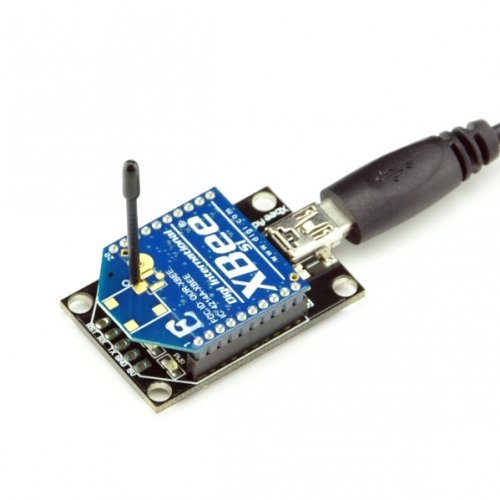 XBee Explorer USB adapter